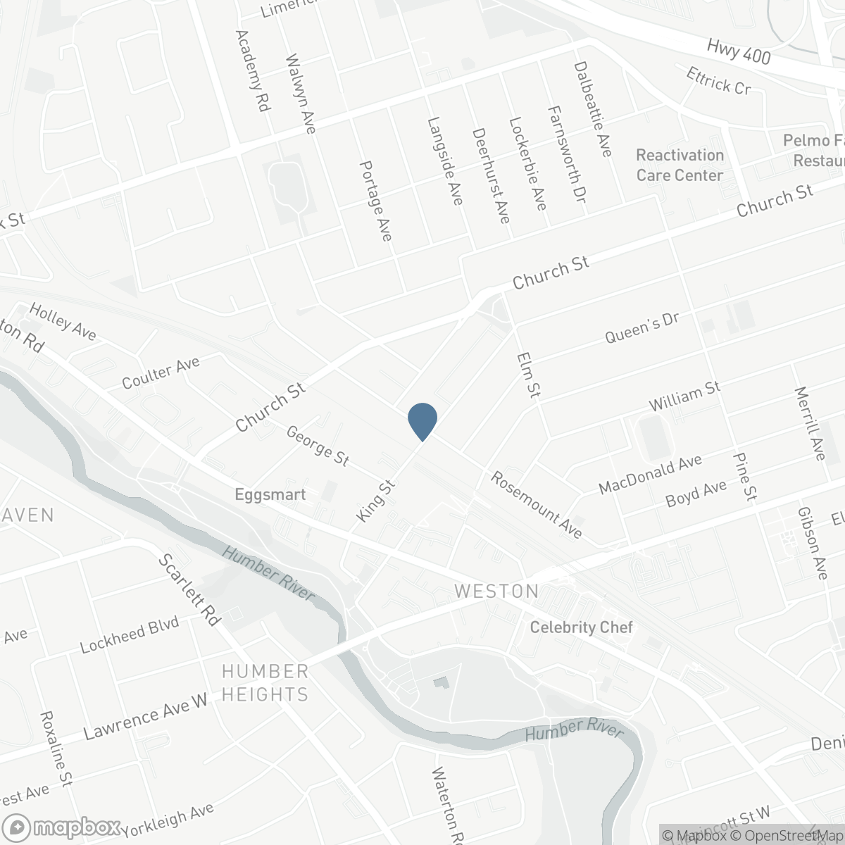 64 KING STREET, Toronto, Ontario M9N 1L3